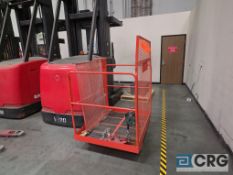 Ballymore Forklift Work Platform