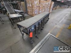 BestFlex Powered 1.9 Roller Flexible Conveyor