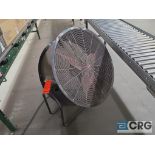 Dayton Industrial Drum Fan