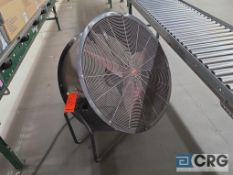 Dayton Industrial Drum Fan