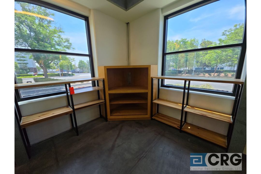 Wooden Cabinets - Image 2 of 8