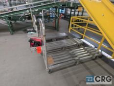 Heavy Duty Flatbed Stocking and Utility Carts