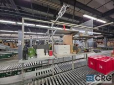 Workstation with Table, Barcode Label Printer, & Wireless Scanner