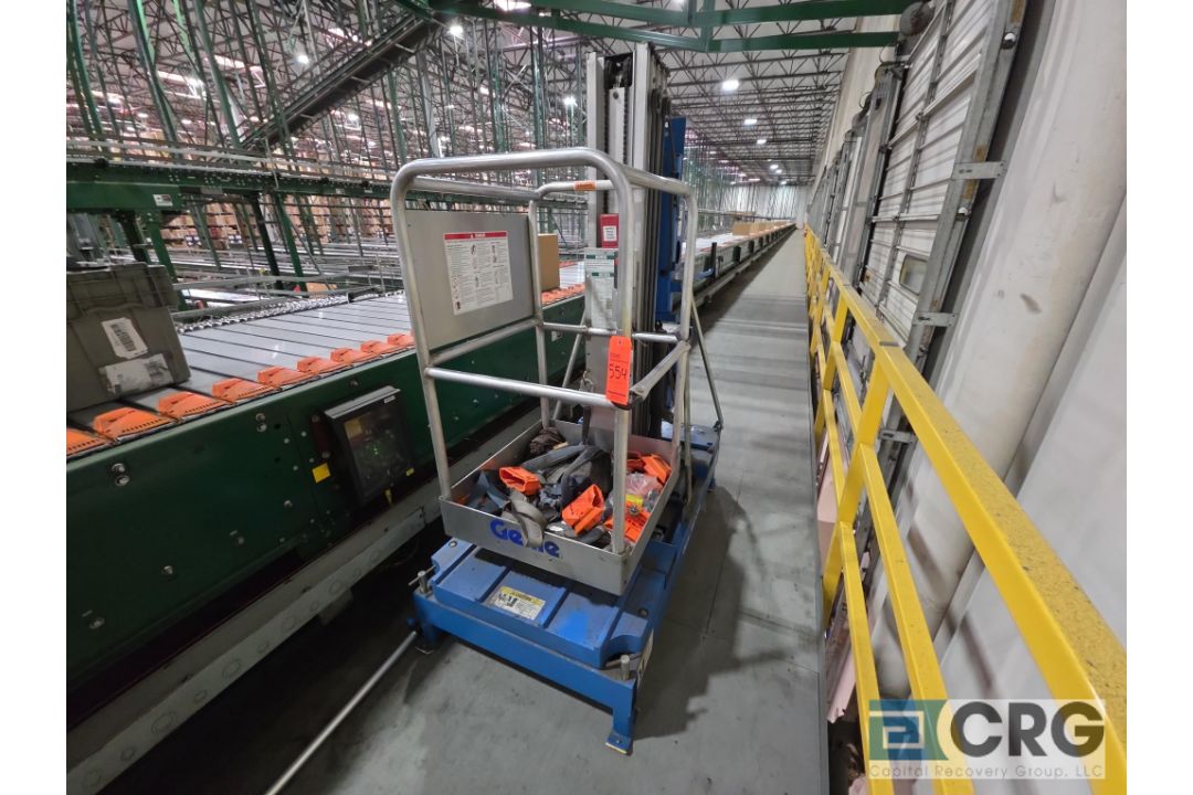 Genie IWPA 20S Aerial Work Platform - Image 1 of 4