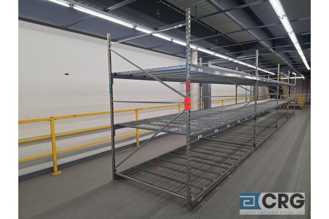 Pallet Racking - Image 1 of 9