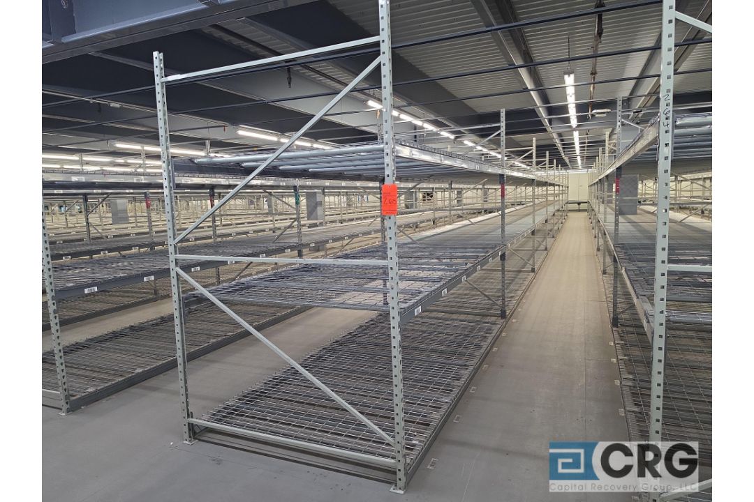 Pallet Racking - Image 1 of 9