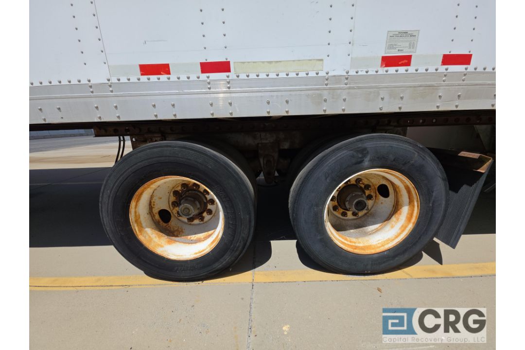 53 ft. Strick Semi Trailer - Image 3 of 6