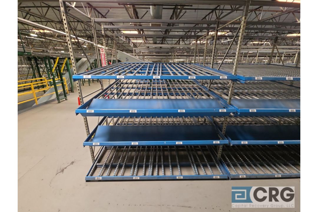 Flow Racking - Image 1 of 6