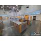 Factory Storeroom Checkout Counter - Image 4 of 11
