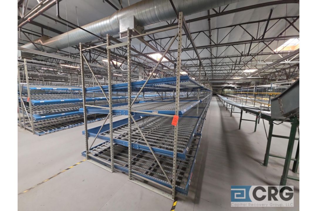 Flow Racking - Image 1 of 8