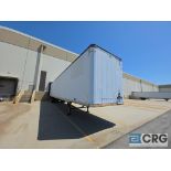 53 ft. Strick Semi Trailer