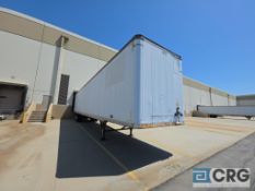 53 ft. Strick Semi Trailer