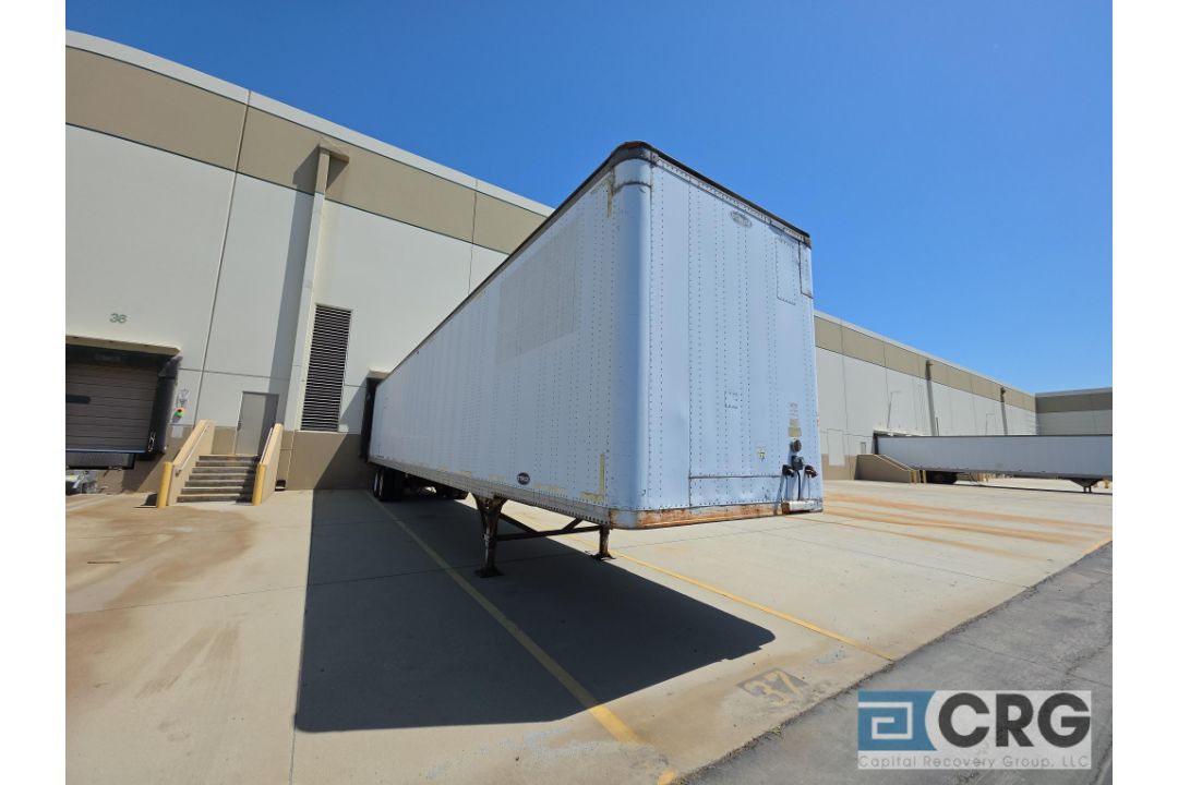 53 ft. Strick Semi Trailer - Image 1 of 6