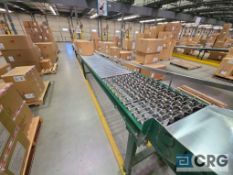 Gravity Roller Conveyor