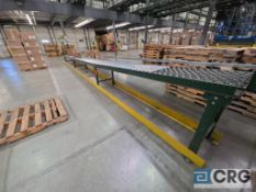 Gravity Roller Conveyor