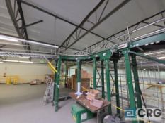 Gravity Roller Conveyor