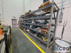 Assorted Motors and Gear Drives