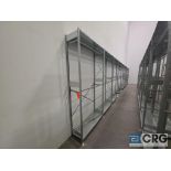 Metal Shelving Units