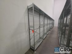 Metal Shelving Units