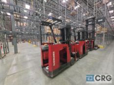 Raymond R30-C30TT Stand Up Forklift