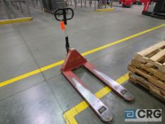Raymond Pallet Jacks