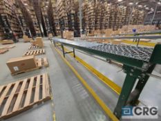 Gravity Roller Conveyor