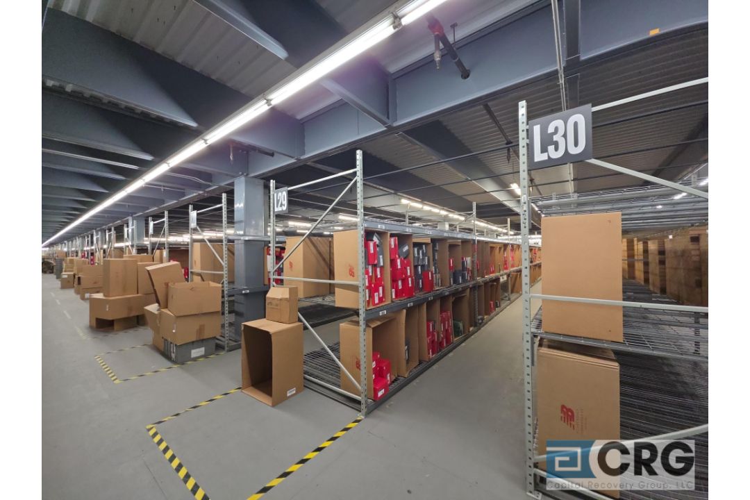 Pallet Racking - Image 4 of 9