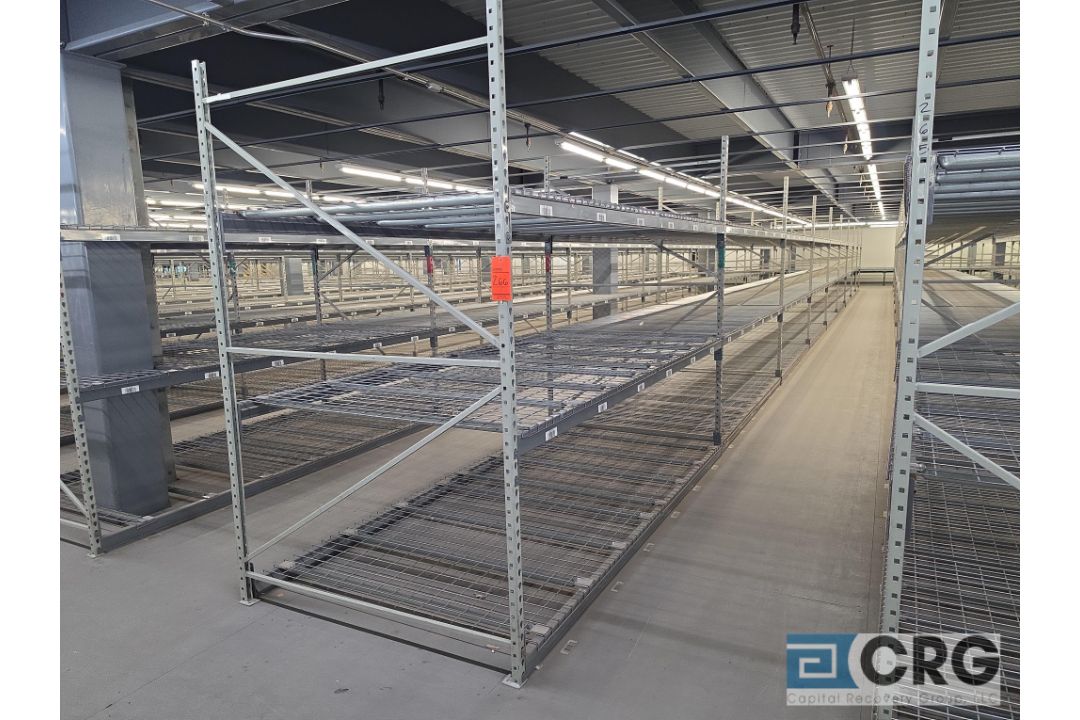 Pallet Racking - Image 1 of 9