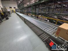 Gravity Roller Conveyor