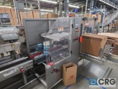 2020 Combi Model 2-EZ SB Sidebelt Case Erector Ergopack Combi TBS100 System