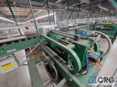 Rapistan System Reject Sorters