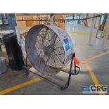 TPI Industrial Drum Fans