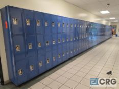 Metal Heavy Duty Lockers