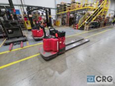 Raymond 112TM-FRE80L Electric Pallet Jack