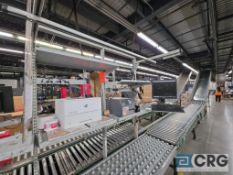 Workstation with Table, Barcode Label Printer, & Wireless Scanner