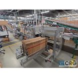 2010 Model 2EZ SB Case Erector Bottom Sealer with TB 1 Case Sealer