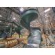 Heavy Duty Industrial Multi-Level Spiral Gravity Chute - Image 3 of 4