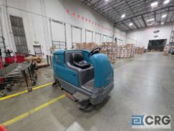 Tennant T17EC Floor Scrubber