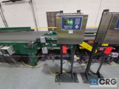 Mettler Toledo Conveyor Scale