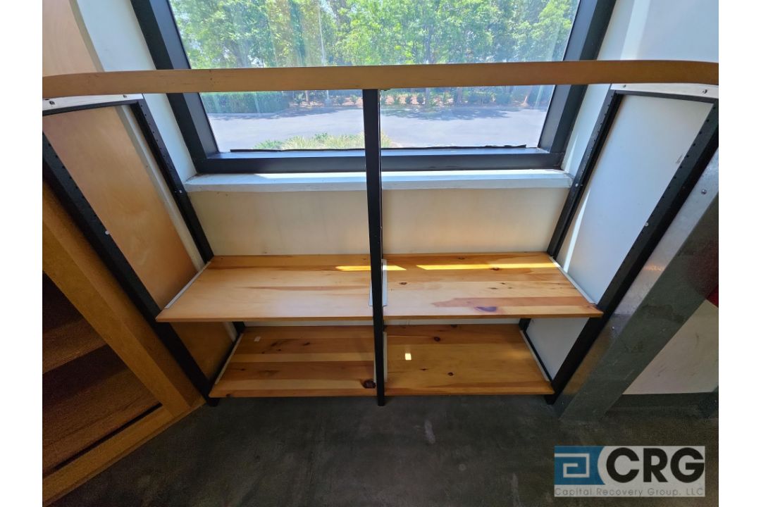 Wooden Cabinets - Image 4 of 8