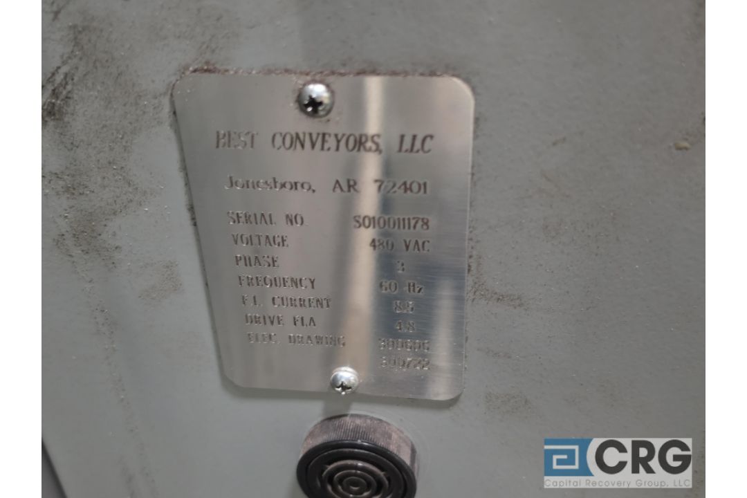 Best Reach Telescopic Boom Conveyor - Image 6 of 6