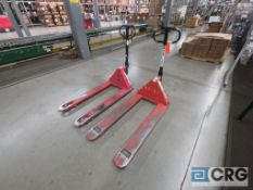 Raymond Pallet Jacks