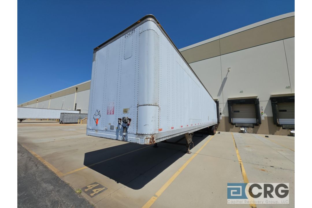 53 ft. Hyundai Semi Trailer - Image 2 of 6