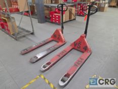 Raymond Pallet Jacks