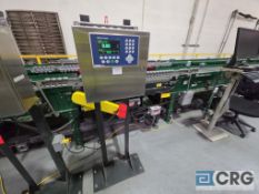 Mettler Toledo Conveyor Scale