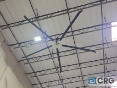 Kelly High Volume Low Speed Commerical Fan