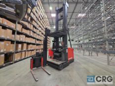 Raymond SB-CSR30T Narrow Aisle Turret Truck