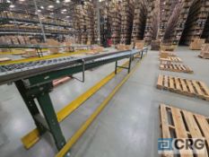 Gravity Roller Conveyor
