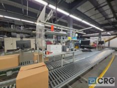 Workstation with Table, Barcode Label Printer, & Wireless Scanner