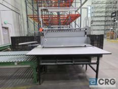 Packaging Table